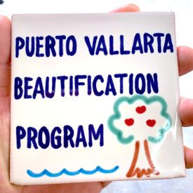 Tip-Top Farm and Garden proceeds go to the Puerto Vallarta Beautification Program